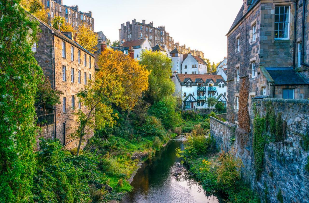 St Christopher'S Edinburgh Old Town Экстерьер фото