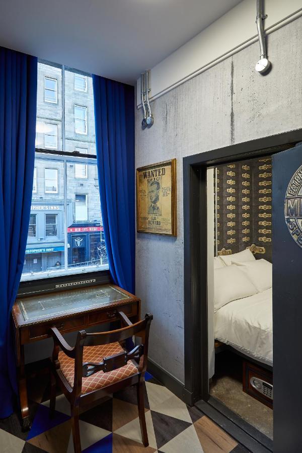 St Christopher'S Edinburgh Old Town Экстерьер фото